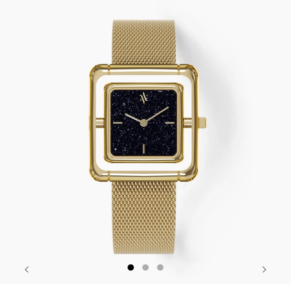 Vanna Watch - Umbra Sandstone